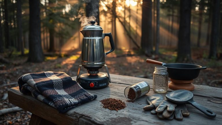 top camping coffee makers
