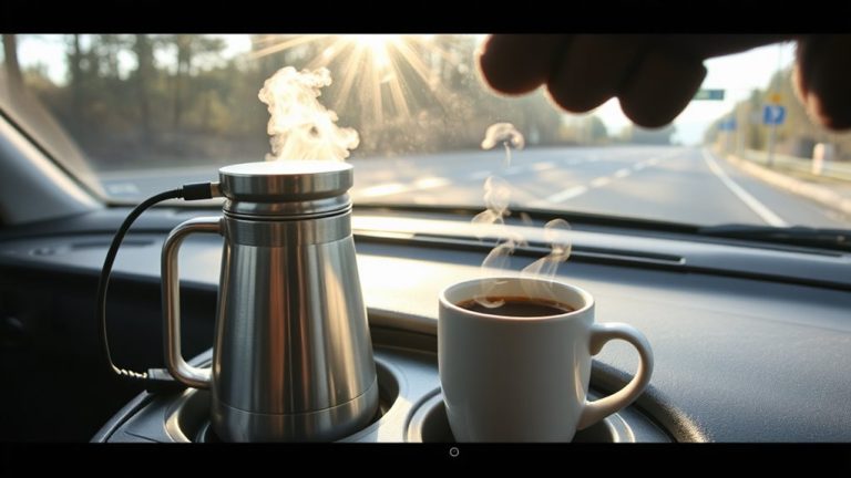 top car coffee solutions