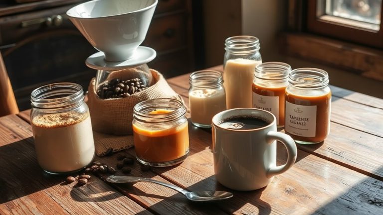 top coffee creamers
