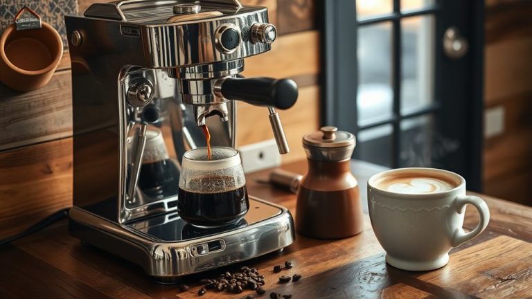 top coffee machines under 100