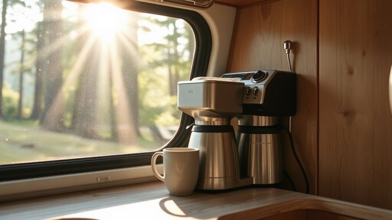 top coffee makers for rvs