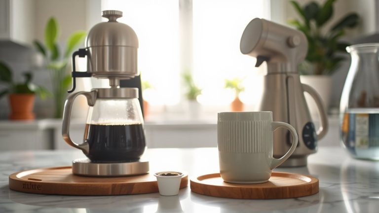 top coffee makers reviewed