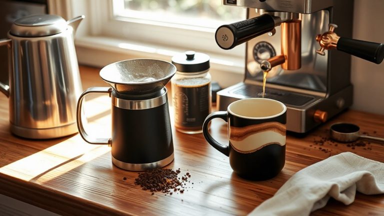 top coffee makers