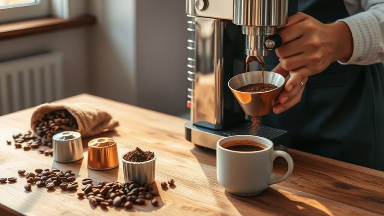 top coffee refill choices
