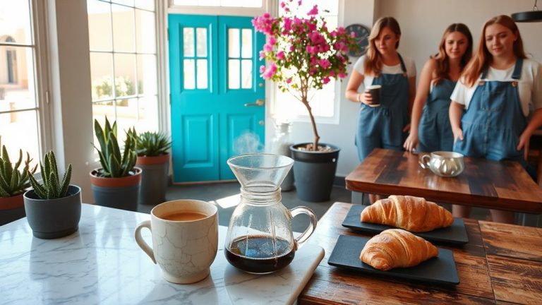 top coffee spots henderson