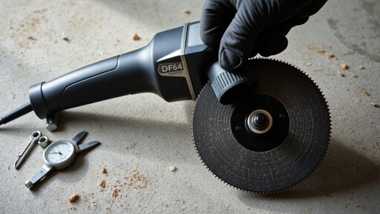 top df64 grinder choices