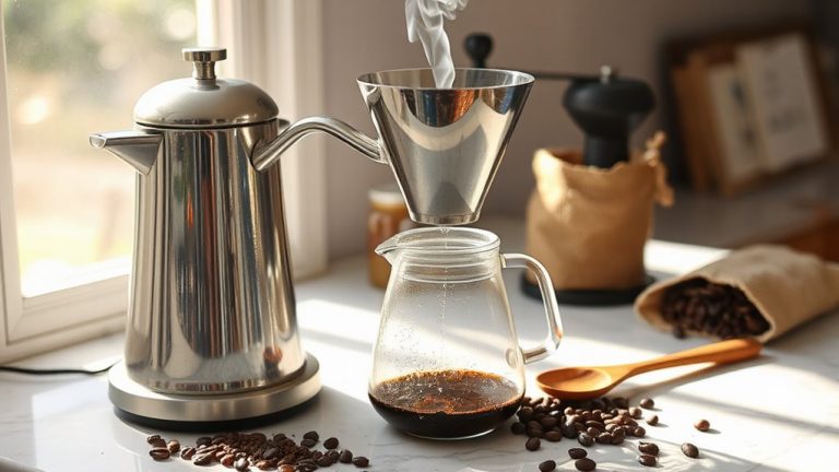 top drip coffee makers