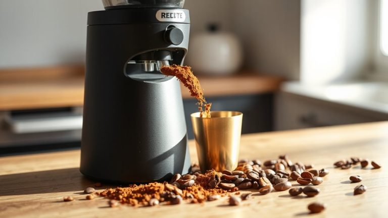 top espresso grinders under 1000