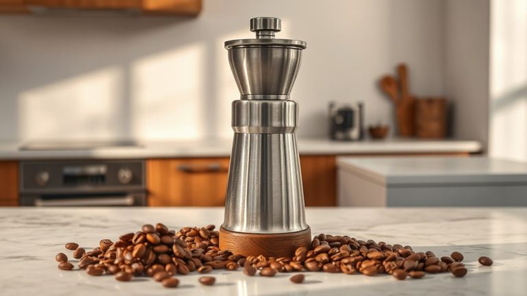 top espresso grinders under 500