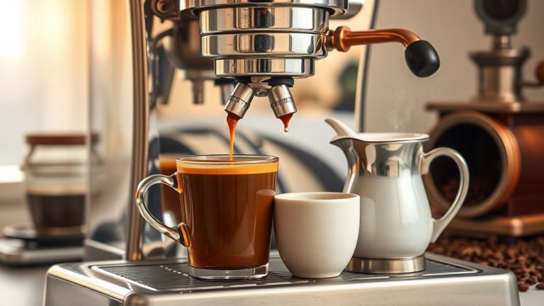 top espresso machines