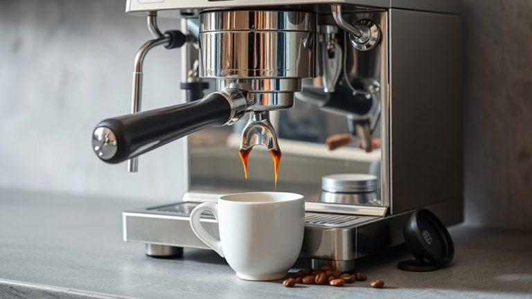top espresso machines for perfect shots