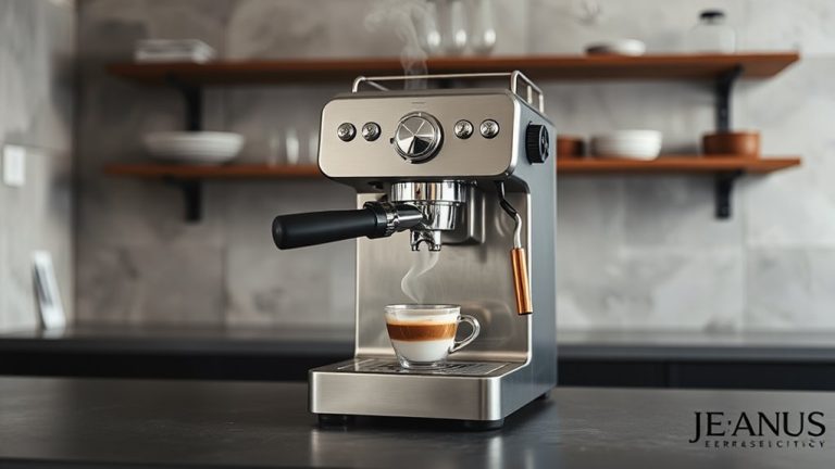 top espresso machines under 2000
