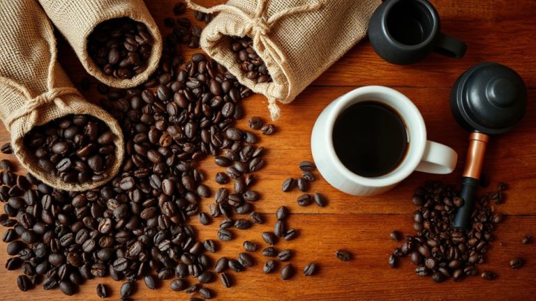 top ground coffee brands