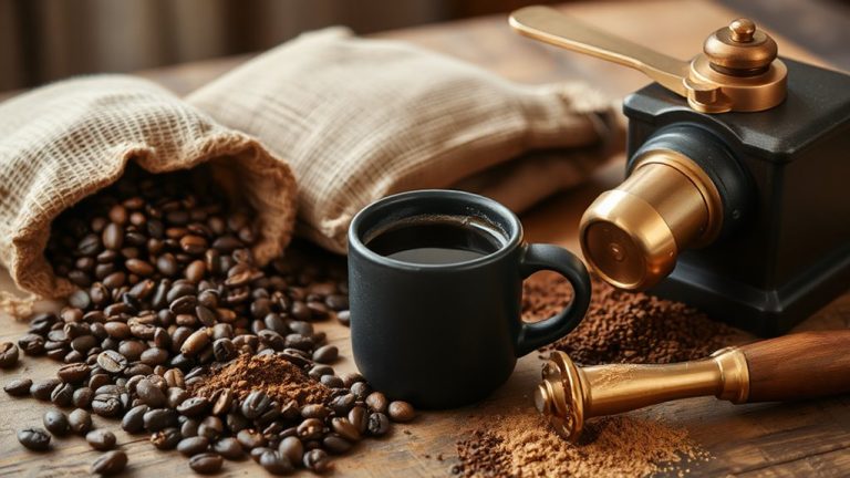 top ground coffees loved
