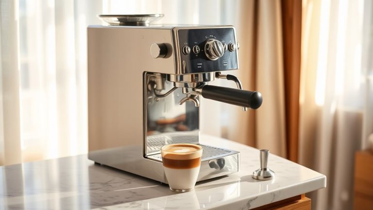 top home espresso machines