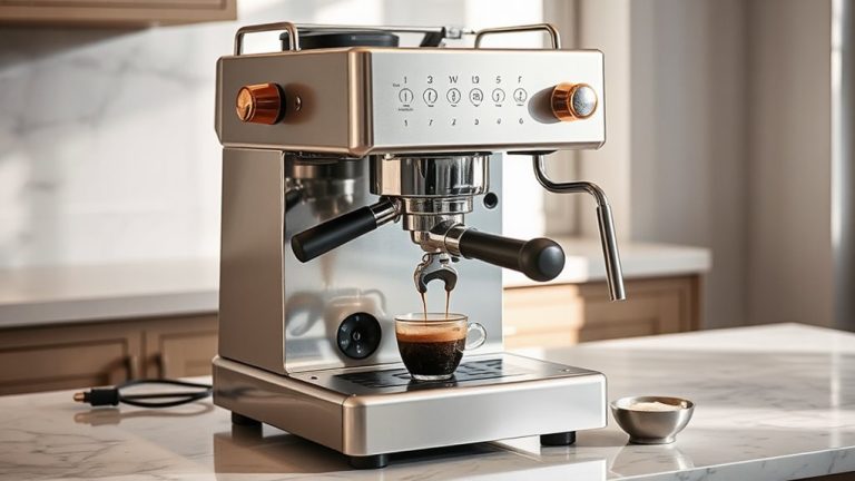 top home espresso machines