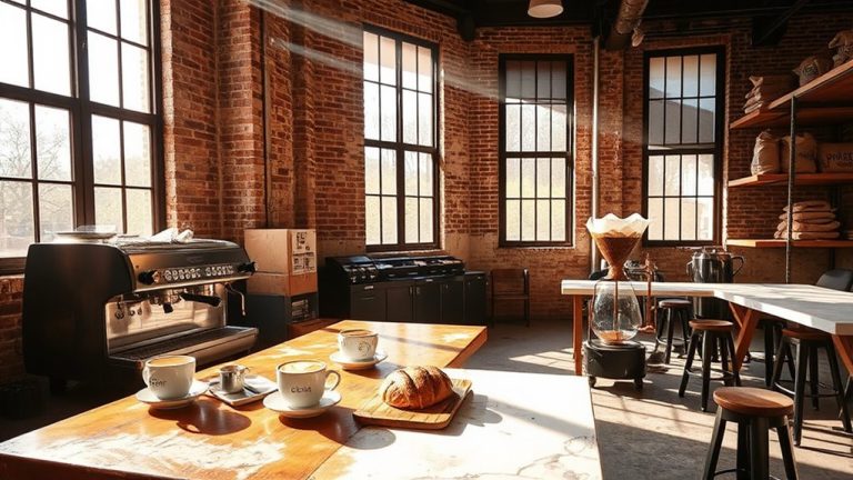 top local newark coffee spots