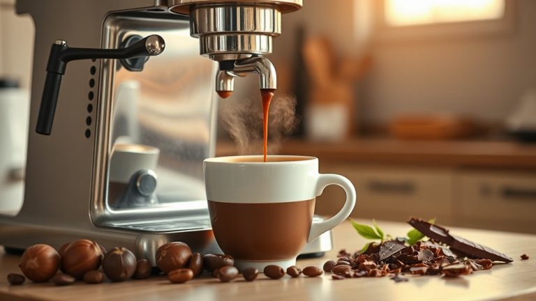 top mocha coffee machines