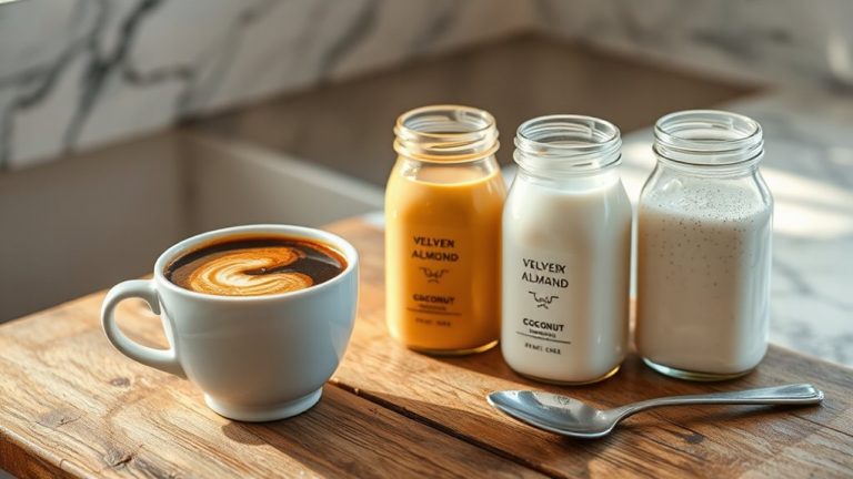 top non dairy creamers