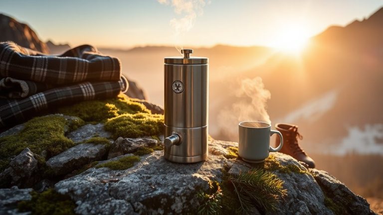top outdoor coffee makers
