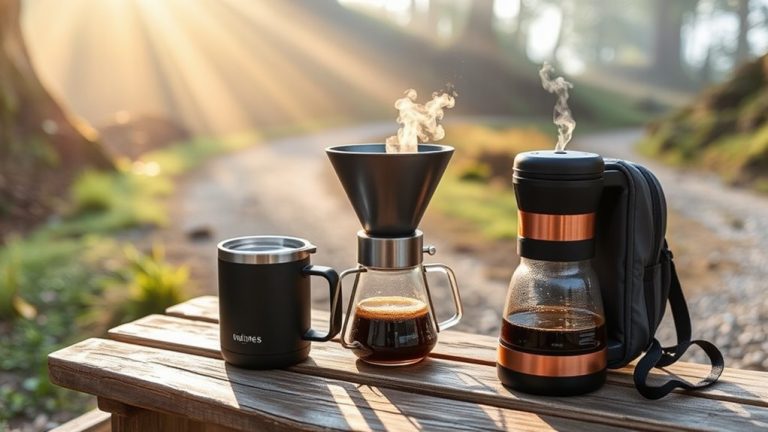 top portable coffee makers