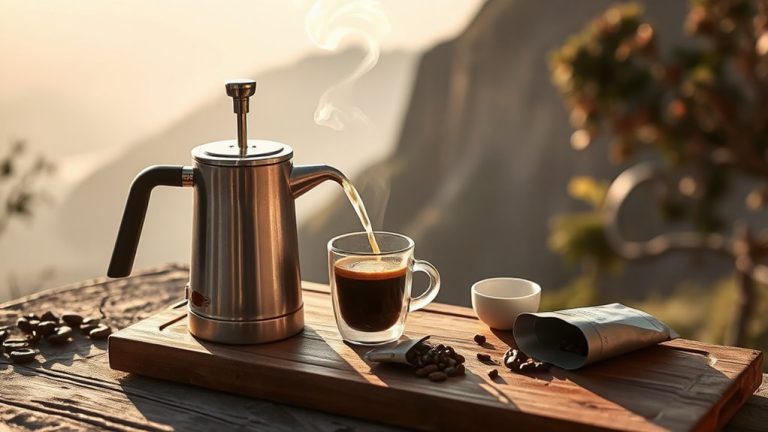 top portable espresso devices