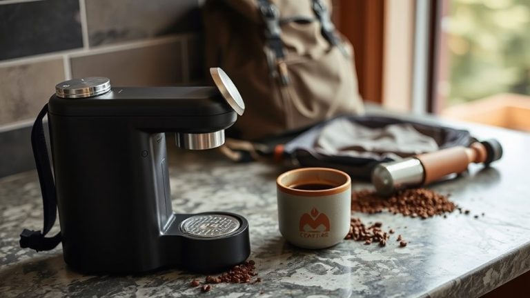 top portable espresso makers