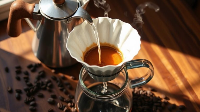 top pour over drippers