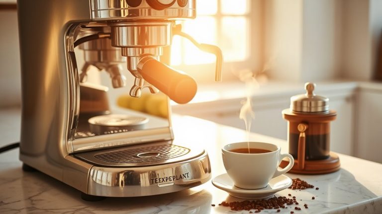 top rated coffee machines on amazon