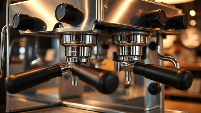 top rated commercial espresso machines