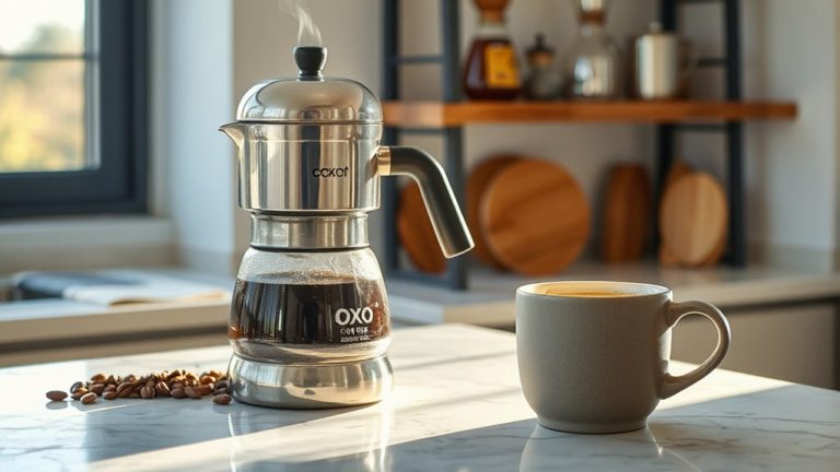 top rated oxo coffee makers