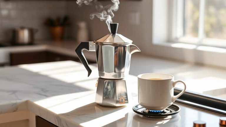 top rated stovetop coffee makers
