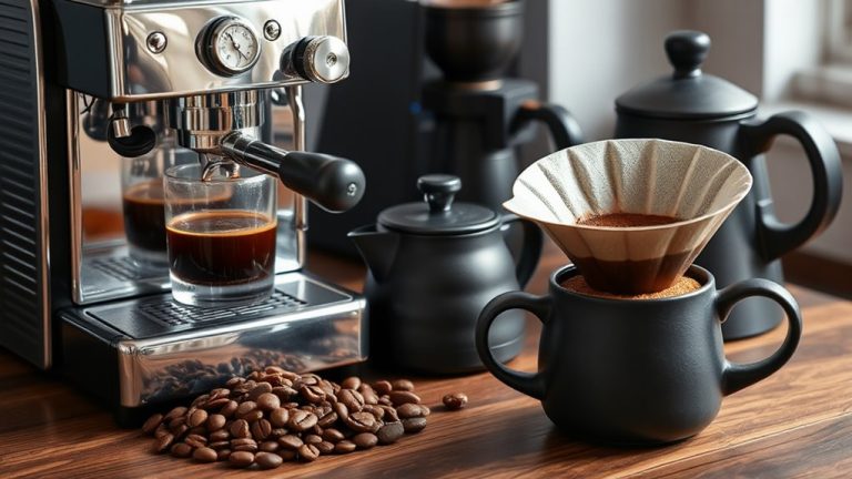 top specialty coffee makers