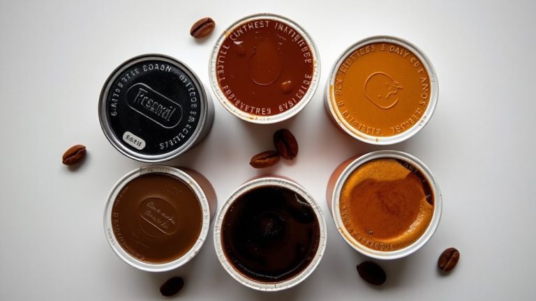 top starbucks k cup picks