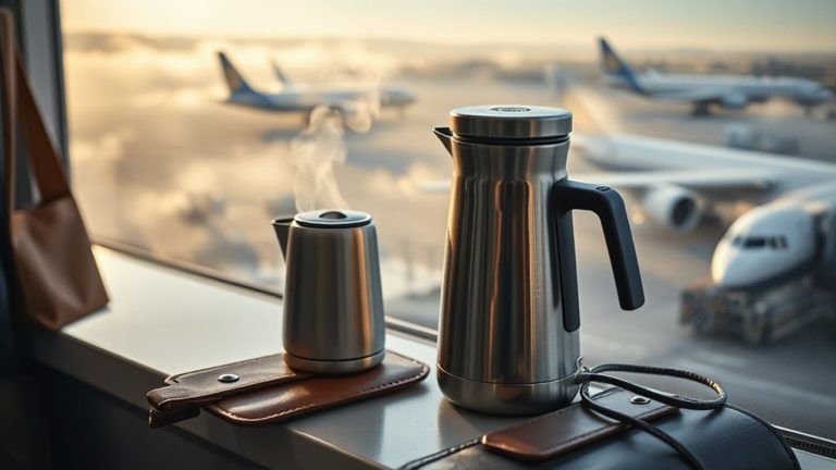 top travel coffee makers