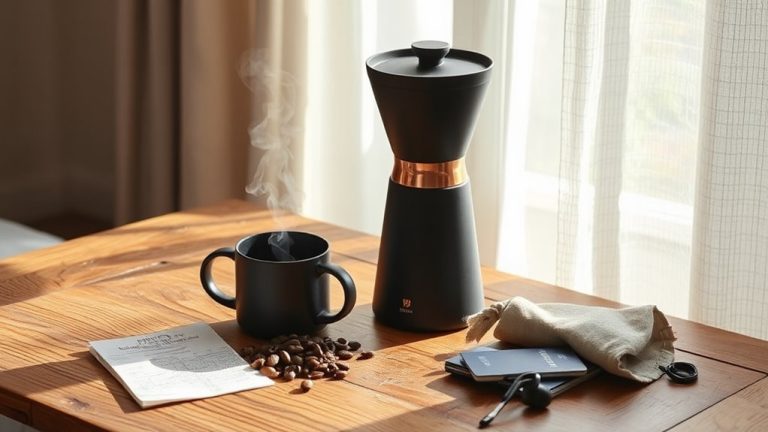 top travel coffee makers