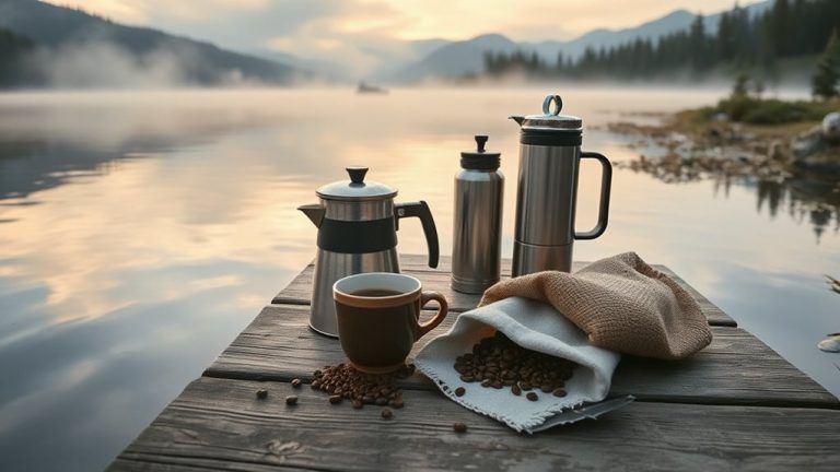 top travel coffee makers