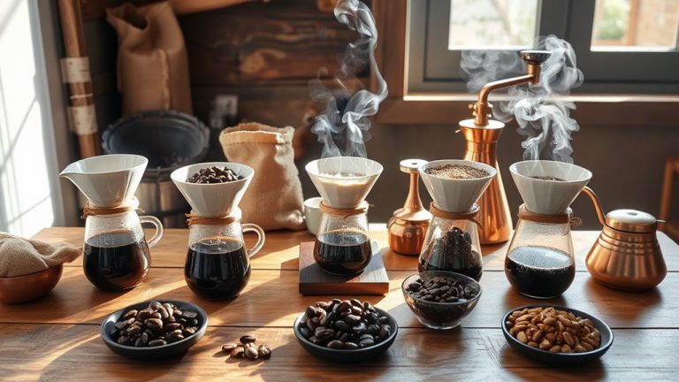 top uk coffee brands