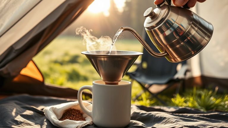 travel coffee filters anywhere