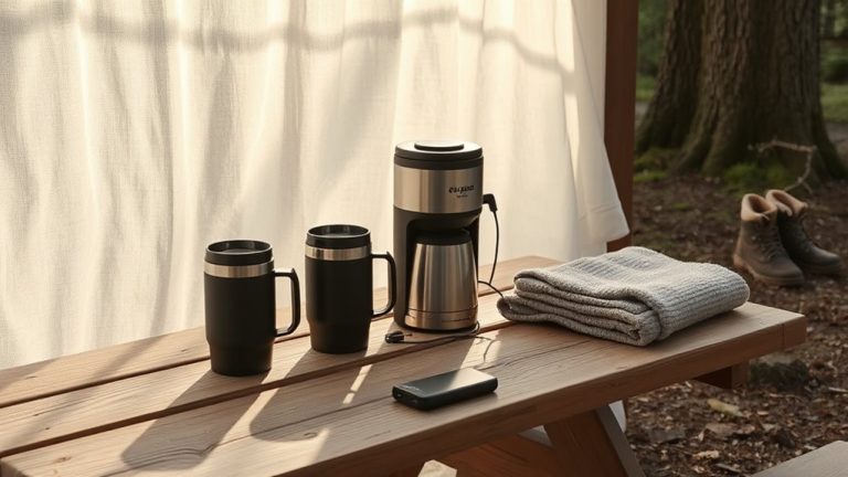 travel coffee makers for couples