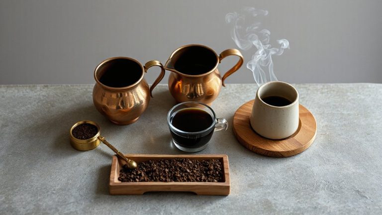 turkish coffee container impact