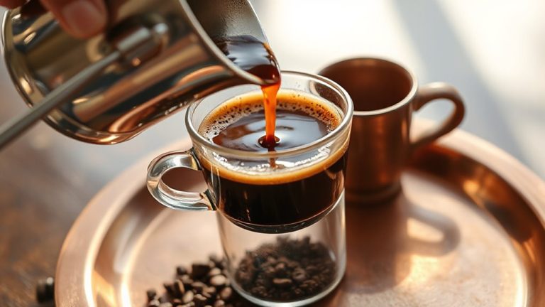 turkish coffee flavor maximization