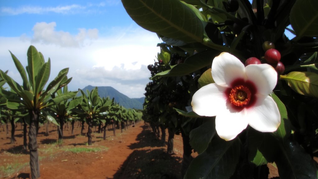 typica defines kona flavor