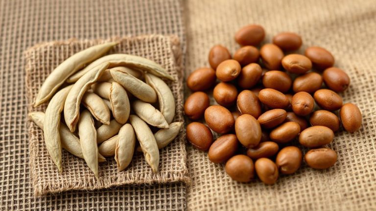 typica vs bourbon flavor profiles