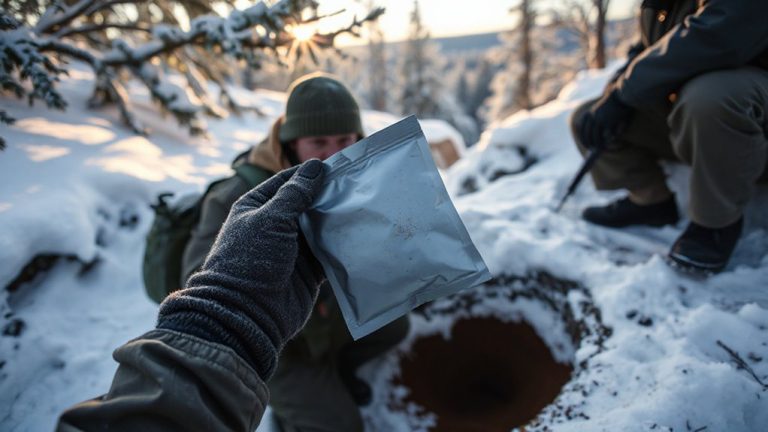 ukrainian medics distribute coffee