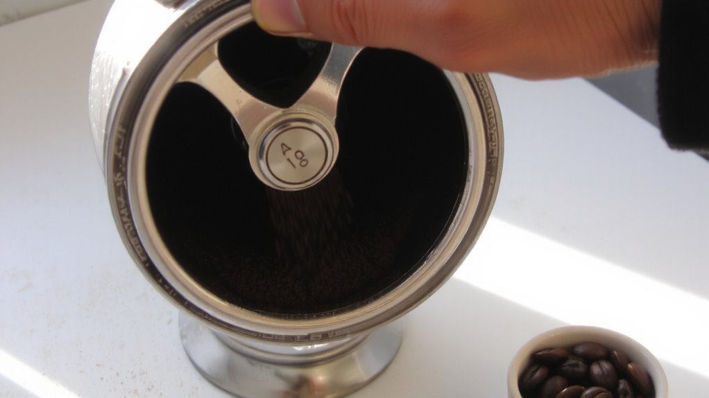 ultra fine turkish grind required
