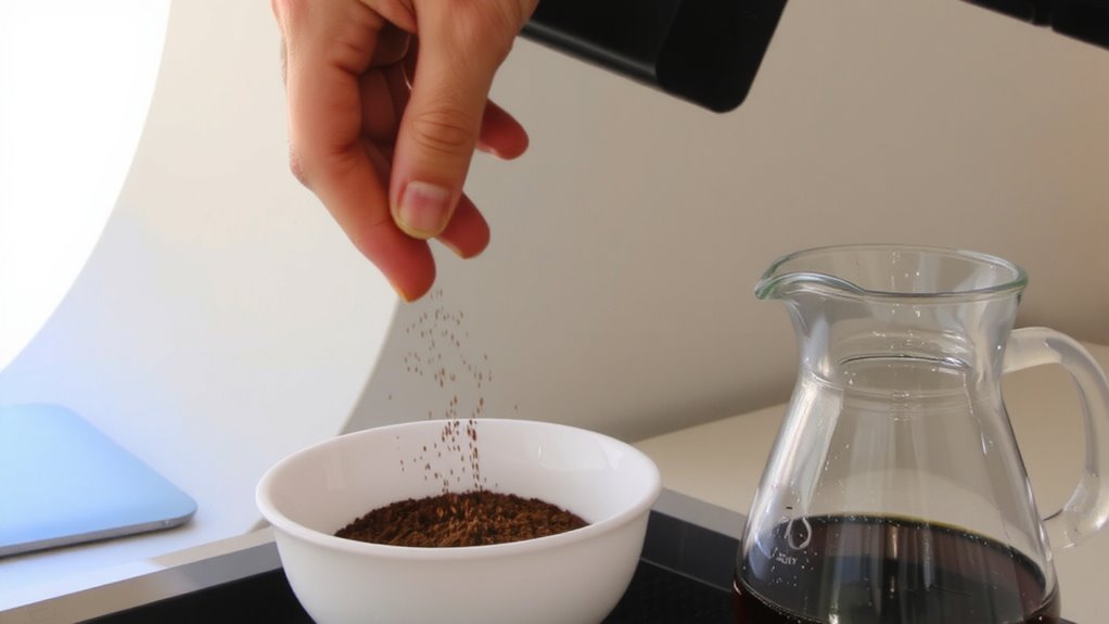 under and over extraction indicators