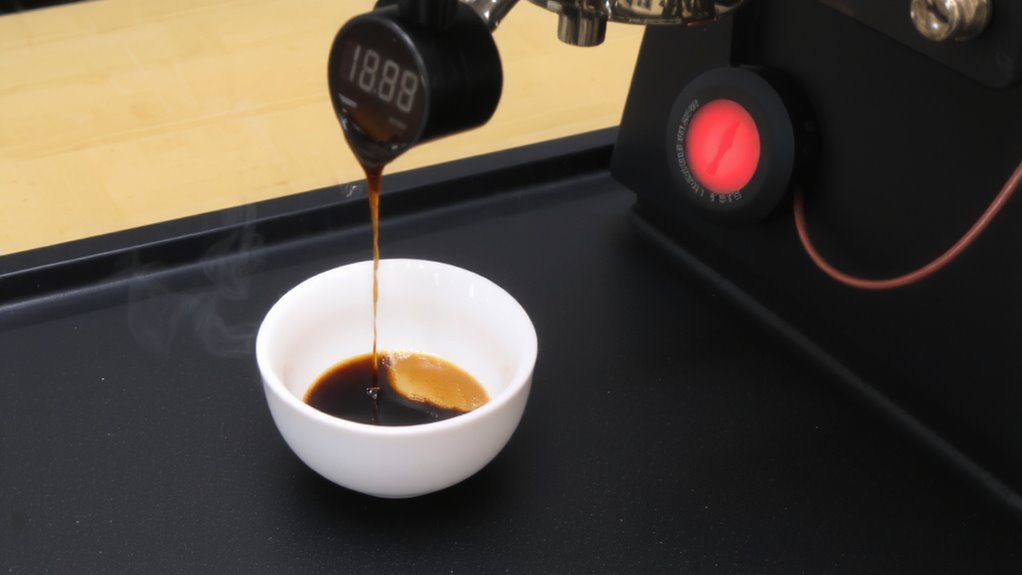 under extraction causes sour espresso