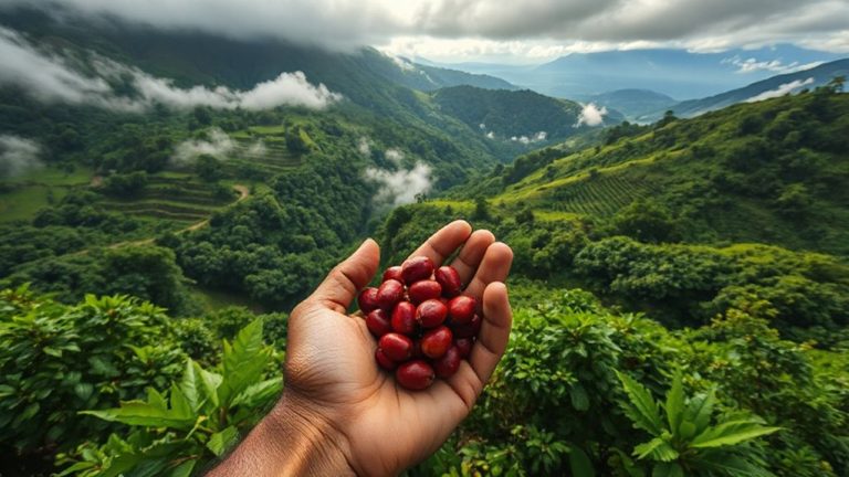 untapped ethiopian coffee frontier