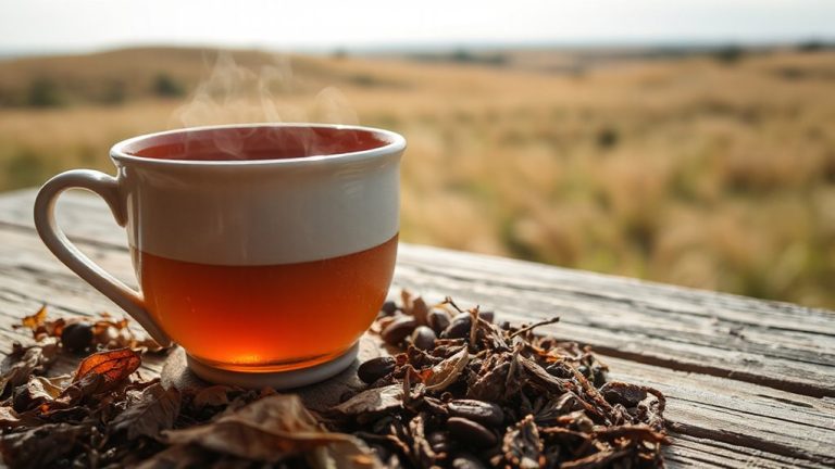 uruguay s rooibos coffee alternatives
